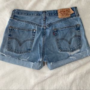Levi shorts